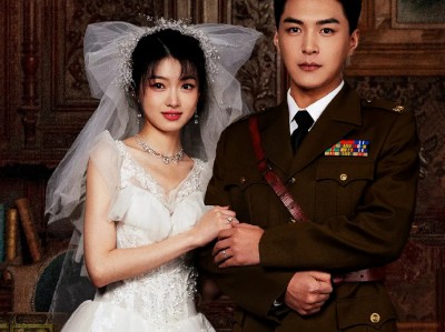 王昱凯＆杨帆新剧《谁言西洲不知意》作天作地少夫人VS冷面少帅，契约婚姻，从互相看不顺眼到暗搓搓的关心，两人互动超甜，超有cp感