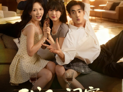 李胜杰&马乐婕《我和闺蜜天下第一好》可爱直球十八线短演员VS高冷禁欲医生，为了和闺蜜不分离，转身狂撩大伯哥，追到一半不追了，高冷医生直接发疯强制爱