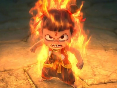 《哪吒之魔童闹海》官方正式版  7个G高码版 必须收藏！