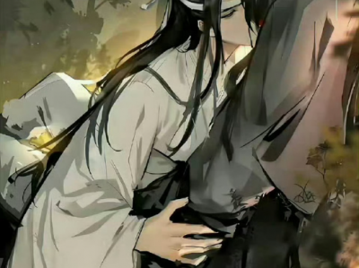 《魔道祖师》 漫画1-259话 完结 +动漫 ​ ​​​