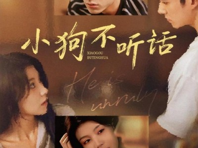 何田田&马浩东《小狗不听话》又争又抢年下小狗VS只想玩玩的漂亮姐姐，双向奔赴，暗恋成真姐弟恋，超甜