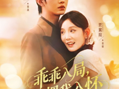 叶皓然&贾翼瑄《乖乖入局贺少拥我入怀》 很会装傻的小傻子VS一钓一咬钩的太子爷，蓄意诱引，救赎甜宠