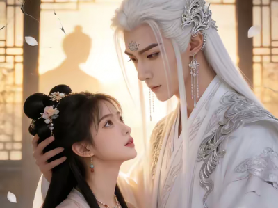 ai漫剧《欺师灭祖后我成了师尊心尖宠》疯批绿茶粘人师尊VS憨憨女徒弟，解毒发展成真爱，全员CP大乱交！完全po文来的，剧情癫到没边，又炸裂又搞笑