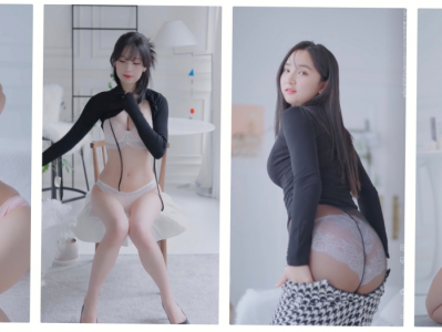 ❤️ 特别福利！韩国小姐姐模特/内衣/丝袜 试穿/换衣合集，4K超高清画质，共28GB