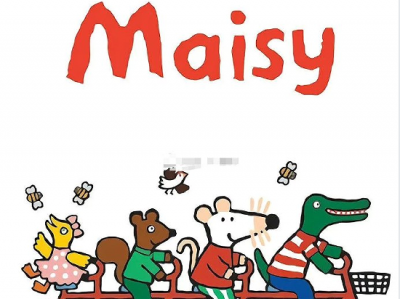 【英语启蒙动画小鼠波波】 全106集  色彩鲜明，动画片包含很多实用场景，直接开口～非常适合父母用来引导2-4岁小朋友培养