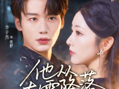 李子杰&孙露鹭《他从大雾降落》 混不吝特种兵队长VS失恋大小姐，求佛赐的老公竟是真爱，男帅女美