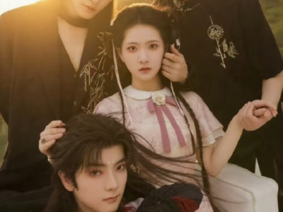 黄宥天&林秋奈《 行走阴阳，我被玄门大神包围了》 玄门团宠，一女多男，大女主升级流！