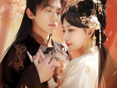 吴竹熙黎晟萱二搭新剧《缚春诏》白切黑心理师✖冷血无情帝王，日久生情！女心理师步步攻略帝王心，帝王面前单纯无害小白花，实则是全程清醒自知的黑莲花，慢慢拿捏他的心，只为登上权利高峰