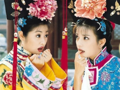国产喜剧《还珠格格》全3部 主演：苏有朋 / 林心如 / 周杰 / fan冰冰 / 张铁林  1080 国语中字 超清修复版 