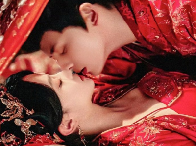 何聪睿&张艺霖新剧 《邀君渡红鸾》契约成婚，日久生情，俩人是纠缠千年的怨侣为破解红鸾煞再次约法三章