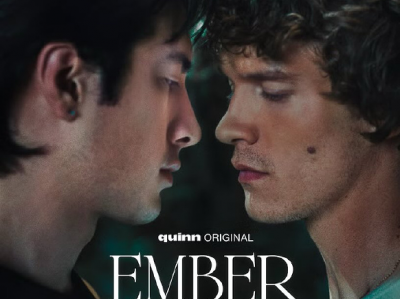 Hudson Williams&Connor Storrie ​的有声剧《余烬与冰》更至第二集中字，巅峰对决HeatedRivalry两位主演二搭 ​​​