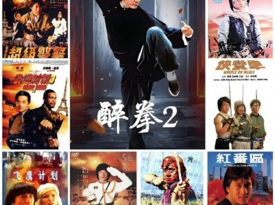 成龙 主演电影作品合集63部