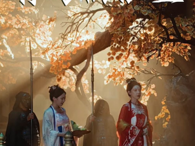 常丹丹&明川《青鸟衔恨生》睿智温柔帝王VS心机腹黑婢女，因恨接近，因爱相守，甜虐交织，帝王真，却被利用……把他当成复仇的工具，却逐渐沦陷