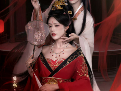 石雪靖&薛子祺《玉骨美人》狠厉无情妖妃VS柔弱画皮师，她为复仇股神一人进宫为娘娘画皮，她为保容颜不惜残害少女只为获得圣宠，两个恶女的战争，谁才是最后的赢家