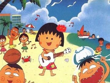 樱桃小丸子 142集+漫画