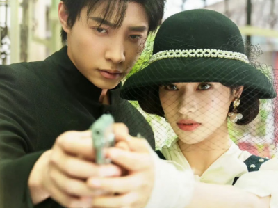 马小宇&段小薇网剧《悬溺》24集全， 完结撒花 恶女千金VS忠犬护卫，民国乱世，爱恨交织，相爱相杀