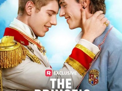 欧美竖屏短剧  王子的初恋  痞帅校霸爱上霸道王子