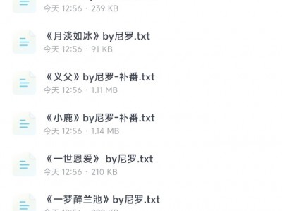 作者尼罗合集 38篇