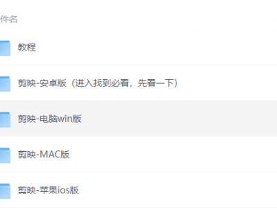  剪映全平台含教程（某宝99元购入）