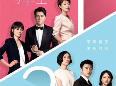 我的前半生+后半生  靳东  马伊琍  袁泉  2017