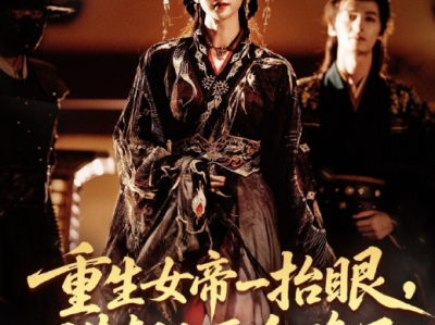 夜逸&赵慧楠《重生女帝一抬眼，满朝大臣全跪了》天煞孤星长公主VS阴暗自卑病娇权臣，双重生，纯爽与虐，男强女弱，女主超级飒，一言不合就开打