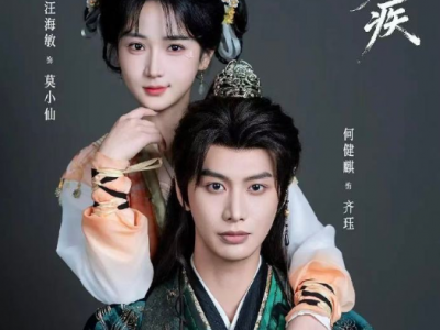 何健麒&汪海敏《君心似疾》美强惨绝症太子VS机灵活泼事业脑药师，日久生情，暧昧拉扯，双向救赎！病娇太子身中奇毒隐忍谋局，飒爽医女为编医书闯宫结盟。银针破局，谋算藏心，医理与权谋双线交织全程高能。