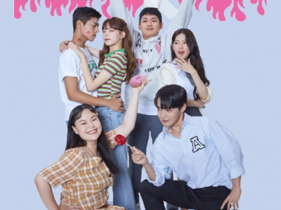 成人练习生（2021）全7集 儒家女孩X暴躁狼狗竹马！太好磕了吧！一人血书求拍个一百集啊！