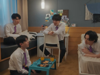 泰剧 四方极爱2  更至第三集