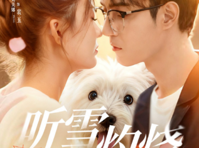 希尔力&刘美娜《听雪灼烧》娇俏温柔清醒女律师VS毒舌钓系霸总，校园情侣，久别重逢，破镜重圆，死皮赖脸霸总追妻计，表面两人都嘴硬，实则都超爱对方的，超级甜