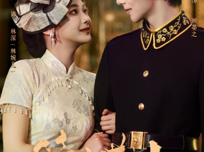 张庭睿&温茉言《笼中花火》复仇玫瑰VS冰山教官，女版男装，却意外心动！复仇女孩潜入军校反被“嫌疑人”教官守护，当复仇的执念装上暗涌的心动，这场始于怀疑的相遇，当何去何从