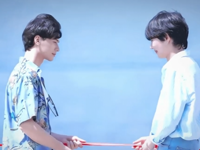 泰综《DMDFriendship》 2季全， 肯南平红线双向奔赴，综艺直接变恋综, 最后他两还获得最佳搭档奖,CP感直接拉满～