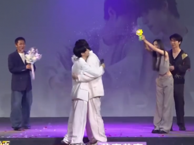台剧《秘密关系》 新婚快乐！！！！戏外比剧里都甜！！！！湾湾吃太好了