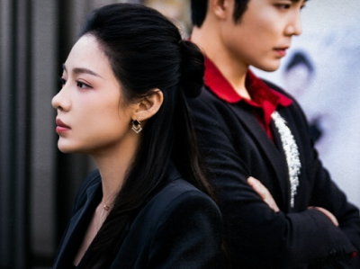 王晨鹏＆盛以婕《金风玉露》心机宁愿班老师VS浪荡爱蛇大佬，双强设定，熟悉男熟女，拉扯带感，从仇人到伙伴