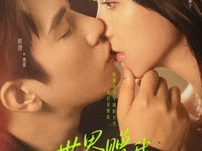 程澄&马乐婕《世界赠我以你》清醒大女主VS 矜贵宠妻狂魔，拼个婚成真爱，势均力敌,双强爽文甜剧！