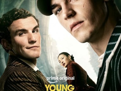 青年夏洛克 Young Sherlock  全8集