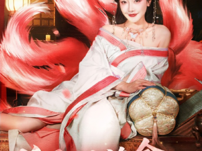 宋益凡＆孟璐《狸猫换命步步生香》魅惑猫妖王妃VS冷峻柔情帝王，一朝被虐待而死，恨意滔天，妖猫附身反杀复仇，魅君王，玩弄众人，很爽很带感