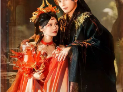 短剧 成何体统（89集） 何聪睿＆刘念 二搭 疯批暴君x祸国妖妃的设定好带感！！一句How are you相认，原来皇帝也是现代来的。