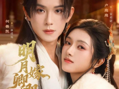 何善凯＆卢鹿鹿《明月嫁卿卿》睿智果敢县主VS柔弱病重腹黑新帝，双强CP，相互救赎，前世今生，终得圆满！古风重生救赎小甜剧，全程无虐，男女主双强，直球无误会，超甜