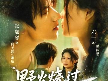 张庭睿&左一《野火烧过的春天》从受害者到复仇者，她在豪门深渊中步步为营，让权贵父子反目、夫妻成仇。当仇恨遇上真心，当复仇棋局遇上怦然心动，她该如何抉择？    