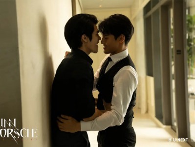 泰剧黑帮少爷爱上我 香的不能再香了,白皮少爷1x黑皮直男0 全4K+花絮+小说+回忆录