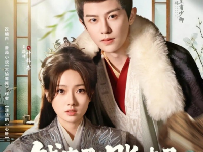 刘润铭&王路晴《钱串子，账本子，姑爷是个醋坛子》穿书审计员VS腹黑侯爷，题材新颖，剧情紧凑，女主一心查账，男主超护妻，两人智商在线，演技在线，长剧质感