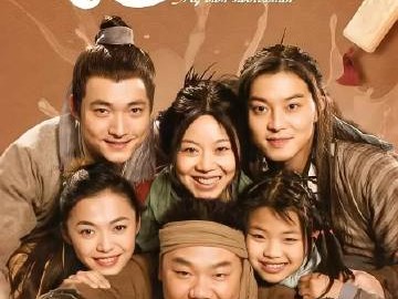 武林外传 80集全4K 附赠DVD-拍摄花絮