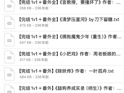 150部po文大合集！1V1和1VN都有！