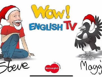 Wow English 1-9季动画视频+同步音频 儿童英语启蒙必备 老外纯英文教学 含中英文字幕