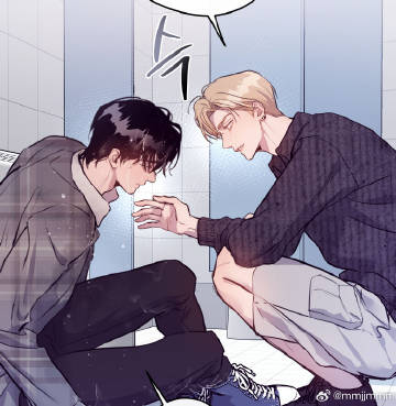 韩漫短篇《巢穴》1-9完结。这本好看！