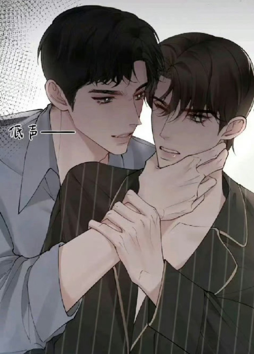 国漫《针锋相对》特典1-6全！ 两人⭐张力好强！  正篇+番外+特典+视频。