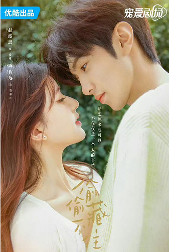 偷偷藏不住 (2023) 25集全  赵露思 陈哲远